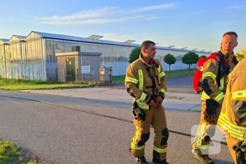 brand hoogzandweg ridderkerk