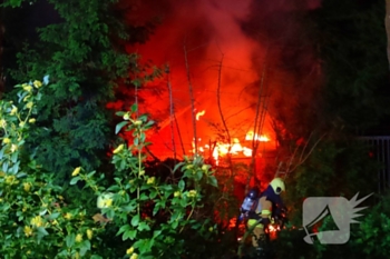 brand julianapark leeuwarden