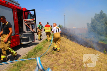 brand kweldamweg sliedrecht