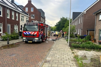 brand a.j. de graaffstraat sommelsdijk