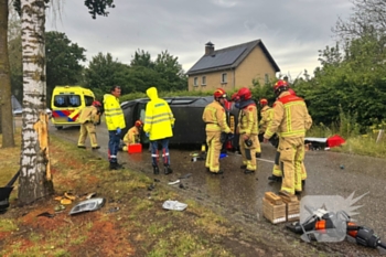 ongeval grotelseheide bakel