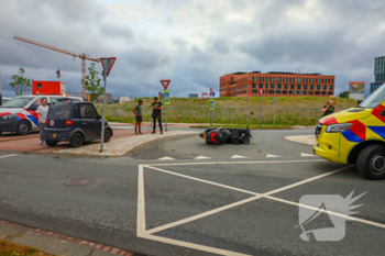 ongeval zuiderzeeweg amsterdam