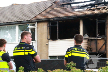 brand vincent van goghlaan papendrecht