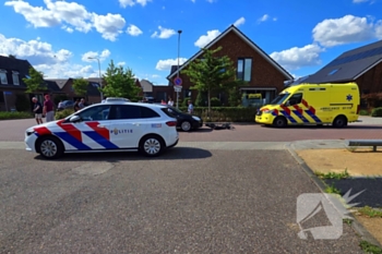 ongeval reehorsterweg ede