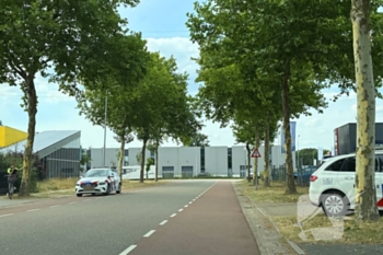 ongeval vluchtoord uden