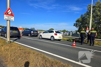 ongeval coenecoopbocht - n207 gouda