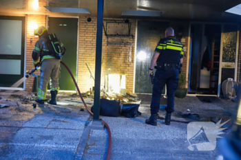 brand rendiermos reeuwijk