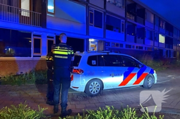 steekincident burgemeester graay fortmanstraaf ridderkerk