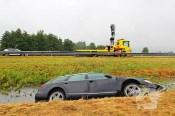 ongeval rijksweg a28 r 108,0 rouveen