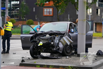 ongeval a.h.g. fokkerstraat assen