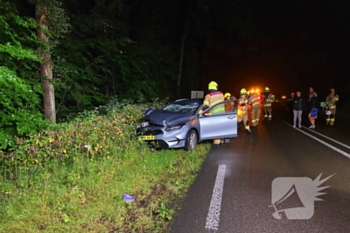 ongeval verlengde arnhemseweg - n224 ede