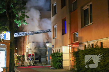 brand ruys de beerenbrouckstraat amsterdam