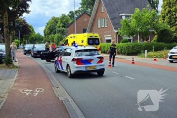 ongeval emmalaan ede