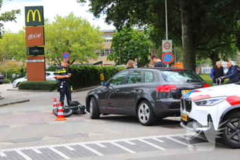 ongeval floresstraat zwolle