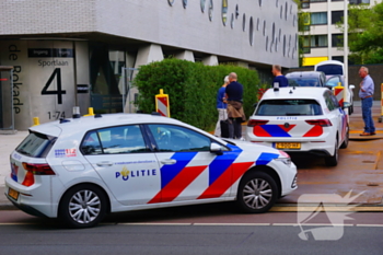 steekincident sportlaan groningen