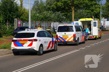 ongeval duinkerkenstraat groningen