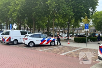 schietincident rivierenplein 's-hertogenbosch