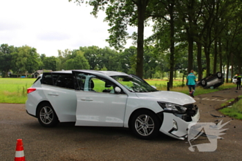 ongeval petersweg nieuwleusen
