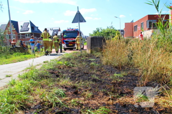 brand trombonelaan sliedrecht