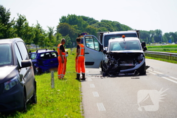 ongeval kanaalweg - n248 4,4 schagen