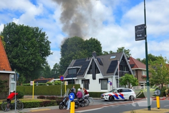 brand bergweg veenendaal