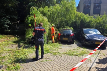 ongeval harderwijkweg gouda