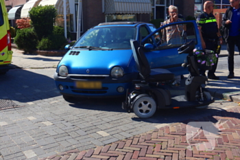 ongeval brouwerstraat rijnsburg