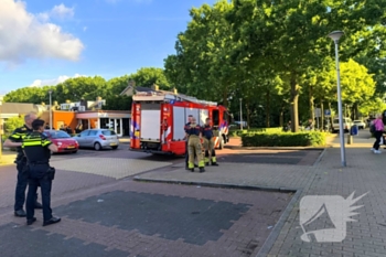 gaslekkage petuniaplein zwolle