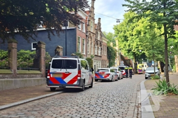 ongeval museumstraat dordrecht