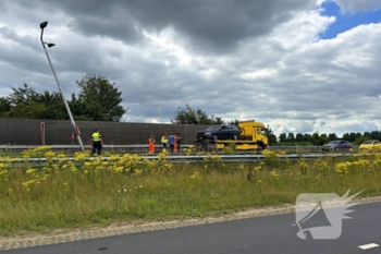 ongeval ganzepanweg - n35 8,8 dalfsen