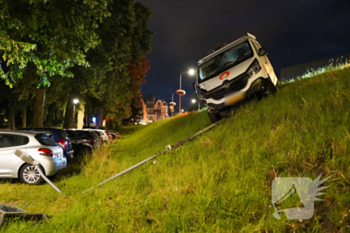 ongeval westerdijk hoorn