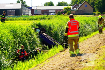 ongeval cornelis kuinweg andijk