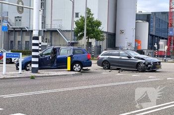 ongeval blaloweg zwolle