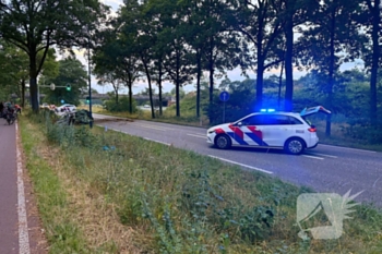 ongeval nistelrodeseweg uden