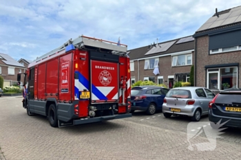 gaslekkage gammels urk