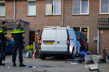 ongeval bodegravenstraat tilburg