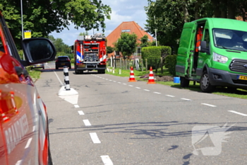 ongeval middelie middelie