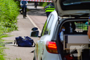 steekincident jaagpad amsterdam