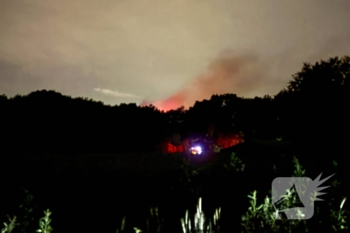 brand fazantenbosweg dalfsen