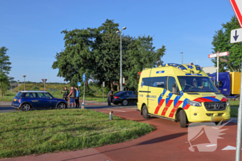 ongeval australiëhavenweg amsterdam