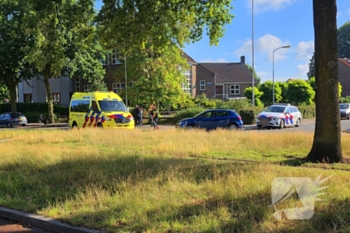 ongeval valklaan ede