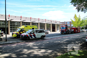 ongeval jhr. van karnebeekweg ridderkerk