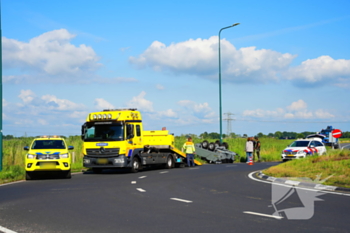 ongeval rijksweg a1 l 38,8 c - bunschoten-spakenburg 12 bunschoten-spakenburg