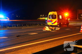 ongeval rijksweg a28 r 98,1 zwolle