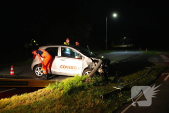ongeval bunschoterweg - n806 nijkerk