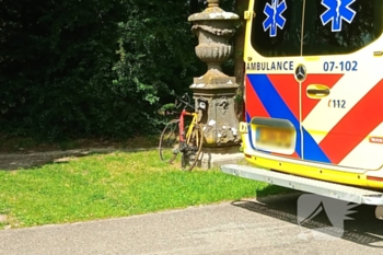 ongeval biljoen velp