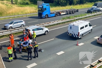 ongeval rijksweg a29 r 93,7 numansdorp