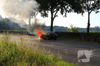 brand ringbaan zuid weert