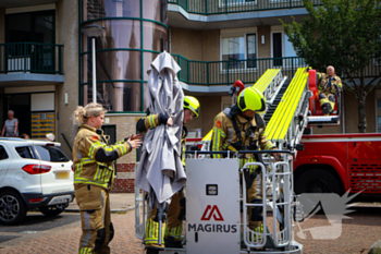 ongeval peter paul rubensstraat rijnsburg
