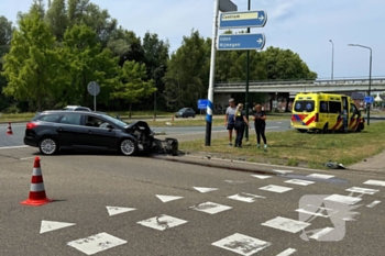 ongeval rembrandtlaan veghel